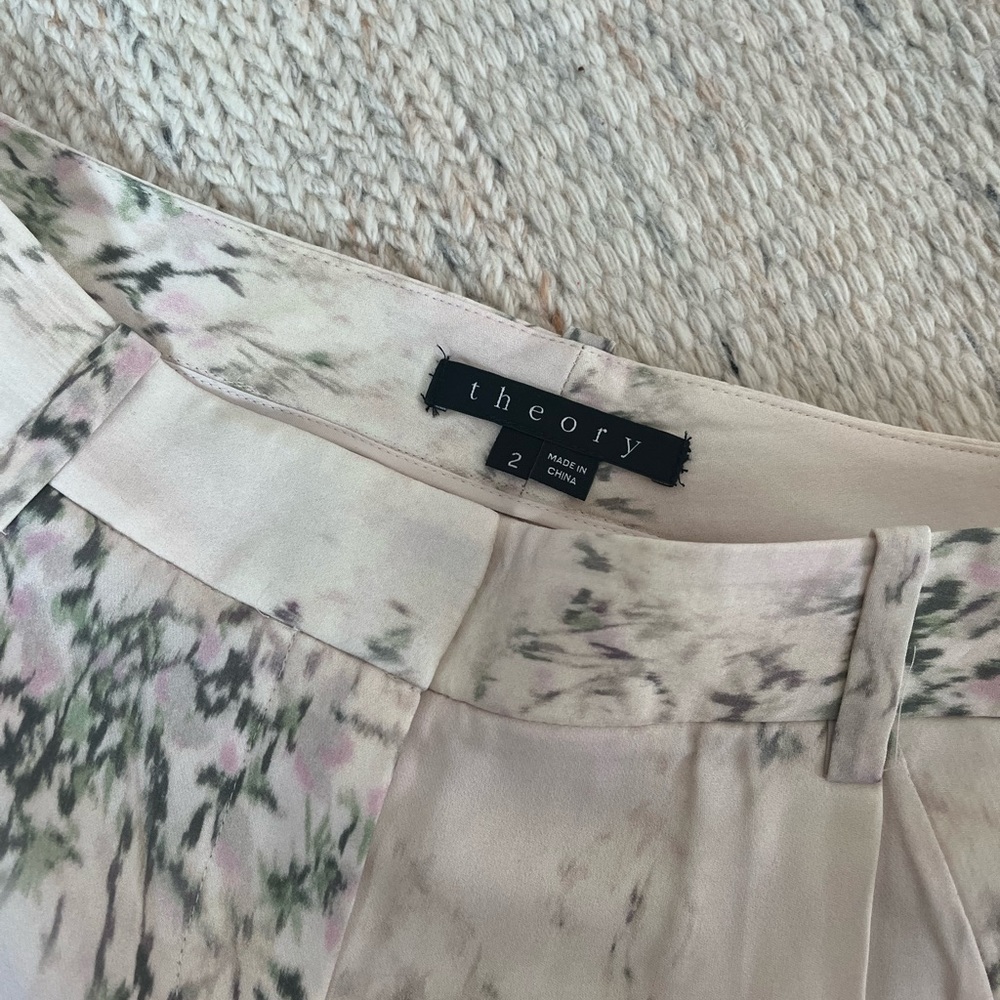 Theory Pants